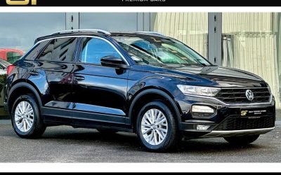 2018 Volkswagen T-Roc