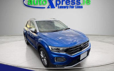 2021 Volkswagen T-Roc