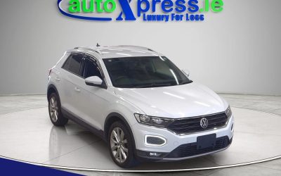 2021 Volkswagen T-Roc
