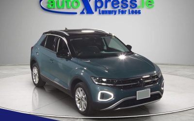 2023 Volkswagen T-Roc