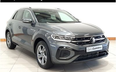 2025 Volkswagen T-Roc