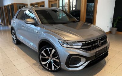 2023 Volkswagen T-Roc