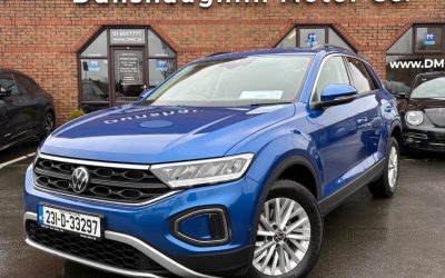 2023 Volkswagen T-Roc