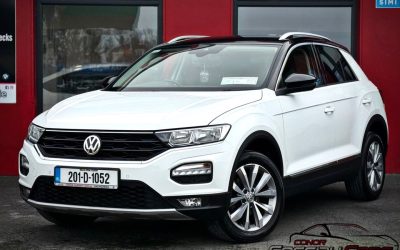 2020 Volkswagen T-Roc