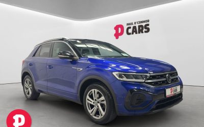 2023 Volkswagen T-Roc