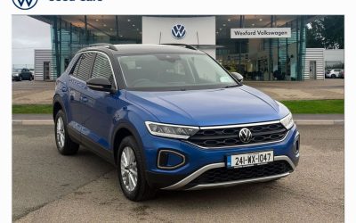2024 Volkswagen T-Roc