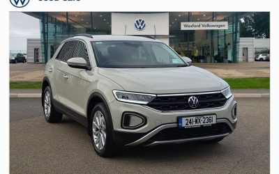 2024 Volkswagen T-Roc