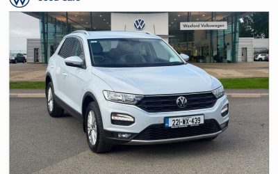 2022 Volkswagen T-Roc