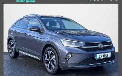 2023 Volkswagen Taigo