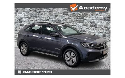 2024 Volkswagen Taigo