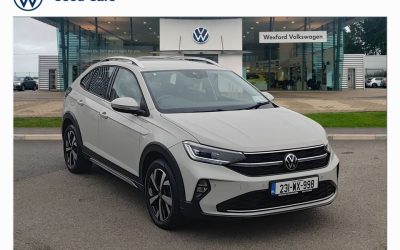 2023 Volkswagen Taigo