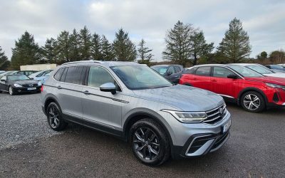 2023 Volkswagen Tiguan Allspace