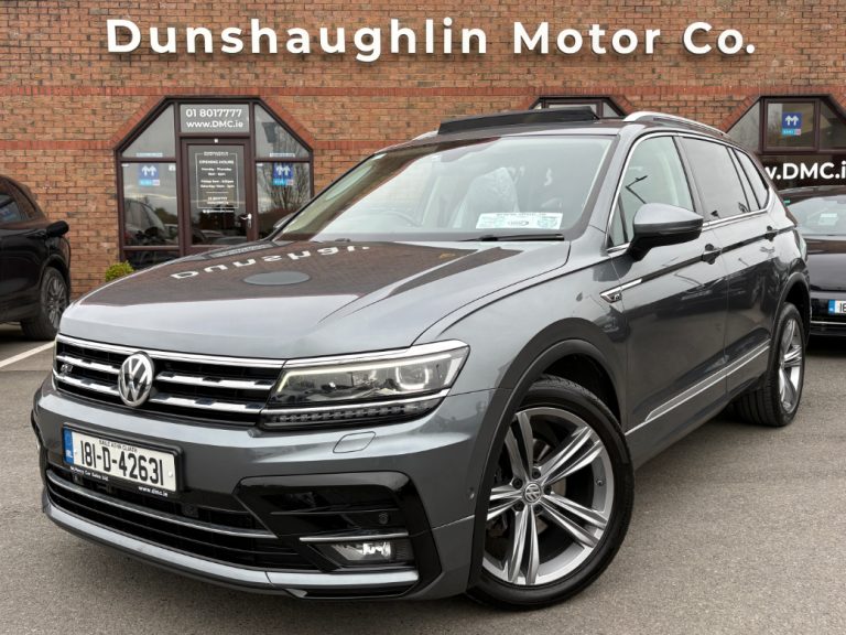 photo of a used Volkswagen Tiguan Allspace for sale Meath  by Dunshaughlin Motor Co
