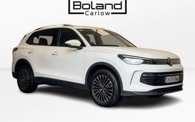 2024 Volkswagen Tiguan