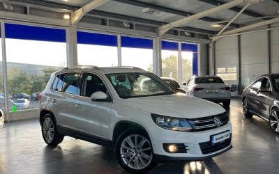 2016 Volkswagen Tiguan