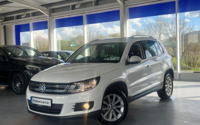2012 Volkswagen Tiguan