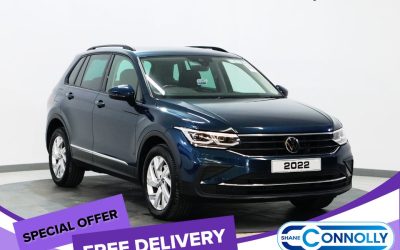 2022 Volkswagen Tiguan