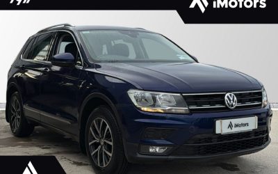 2020 Volkswagen Tiguan
