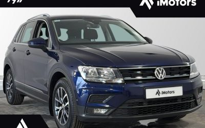 2020 Volkswagen Tiguan