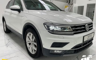 2019 Volkswagen Tiguan