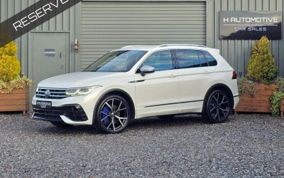 2022 Volkswagen Tiguan