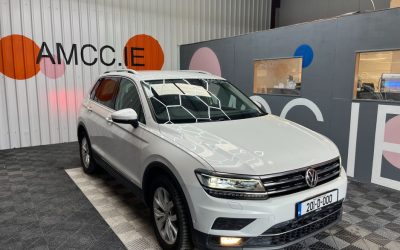 2020 Volkswagen Tiguan