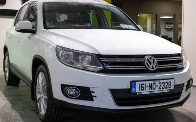 2016 Volkswagen Tiguan