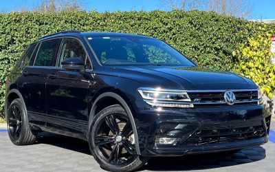 2020 Volkswagen Tiguan