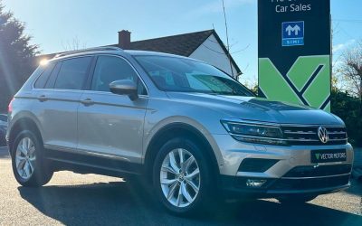 2019 Volkswagen Tiguan