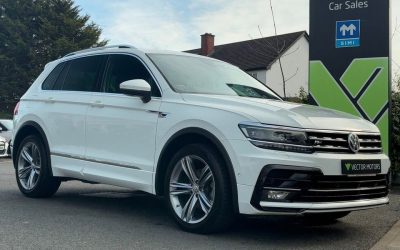 2019 Volkswagen Tiguan