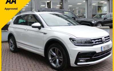 2019 Volkswagen Tiguan