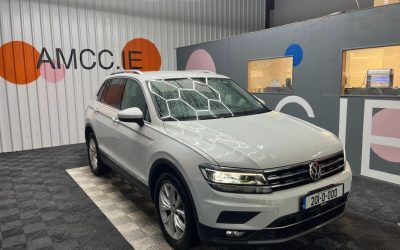 2020 Volkswagen Tiguan