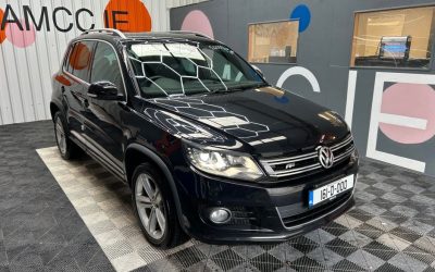 2016 Volkswagen Tiguan