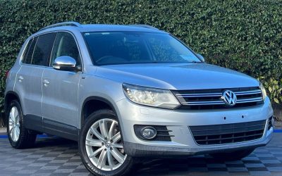 2015 Volkswagen Tiguan