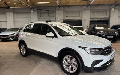 2024 Volkswagen Tiguan