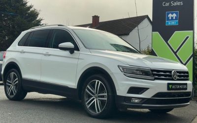 2019 Volkswagen Tiguan