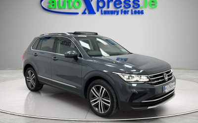 2023 Volkswagen Tiguan