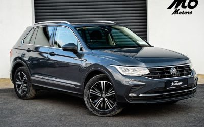 2023 Volkswagen Tiguan
