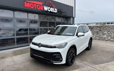 2025 Volkswagen Tiguan