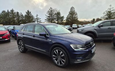 2020 Volkswagen Tiguan