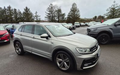 2019 Volkswagen Tiguan