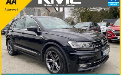 2019 Volkswagen Tiguan