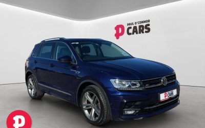 2018 Volkswagen Tiguan