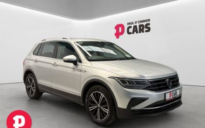 2023 Volkswagen Tiguan