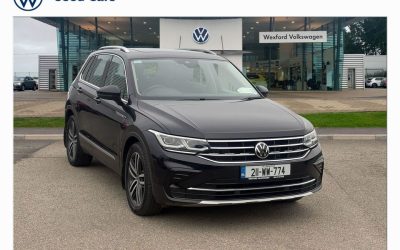 2021 Volkswagen Tiguan