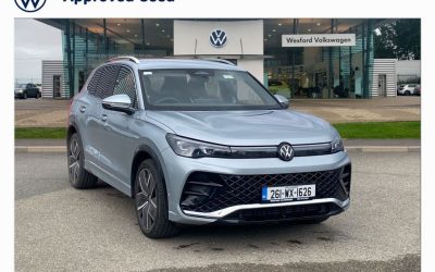 2026 Volkswagen Tiguan