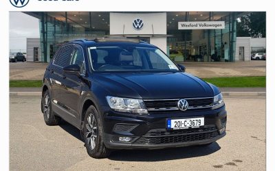 2020 Volkswagen Tiguan