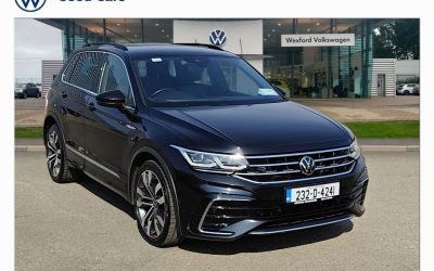 2023 Volkswagen Tiguan