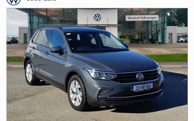 2023 Volkswagen Tiguan