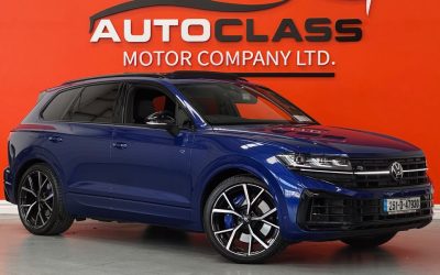 2025 Volkswagen Touareg